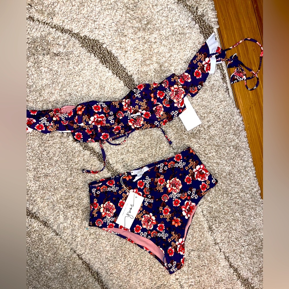 BRAND NEW Soah Swim Bottoms